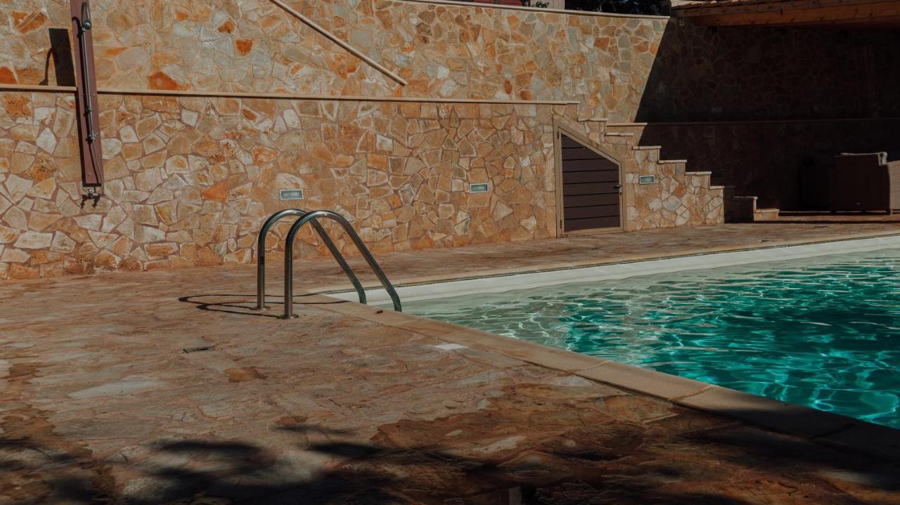 Pool And Sea View Apartments Agia Marina  Экстерьер фото