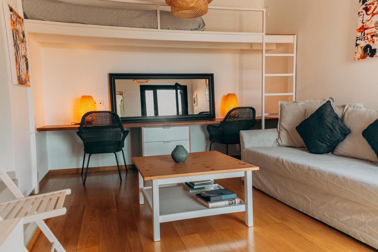 Pool And Sea View Apartments Agia Marina  Экстерьер фото
